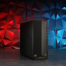 HP Pavilion Gaming PC // AMD