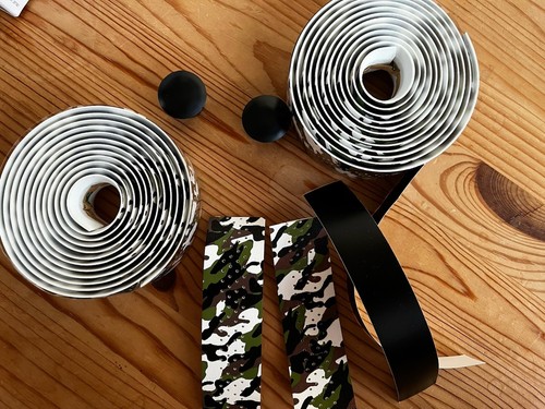 Lenkerband camo camouflage - lenkerband,