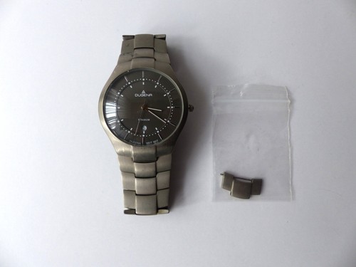 Dugena titan herrenuhr - titan, herrenuhr,