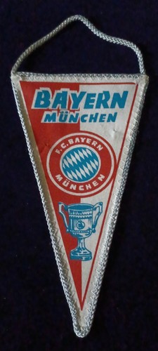 Bayern münchen wimpel - mÜnchen,