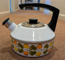 Vintage Riess Emaille Enamel