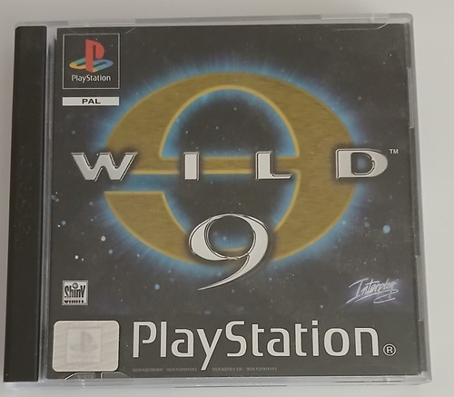 Wild playstation 1 - 9,