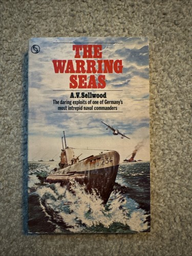 The warring sea v - warring,