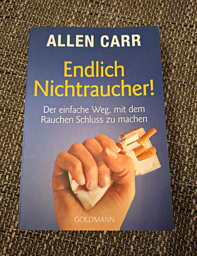 Goldmann allen carr endlich - goldmann,
