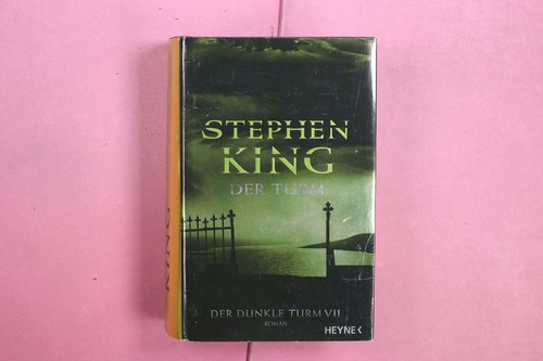 399664 stephen king der turm - der,