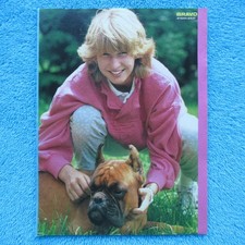 STEFFI GRAF Mini POSTER BRAVO