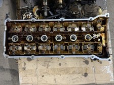 Zylinderkopf m54b30 1436812 e39 530 e46 330 Ventile Hydrostößel M54