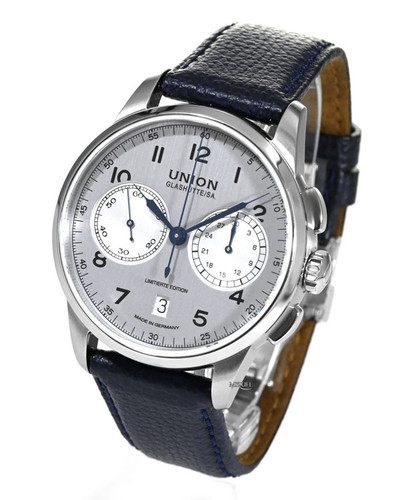 Union glashütte 1893 johannes - glashütte,
