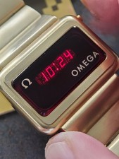 OMEGA Time Computer TC3 LED