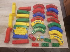 Lego Duplo Hochbahn 33 Einzelteile