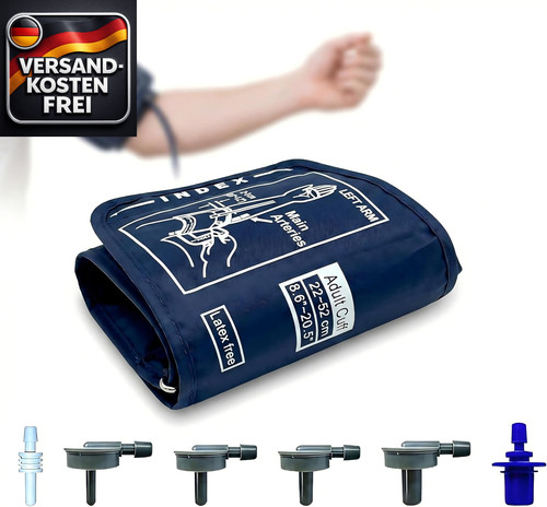 Blutdruckmanschette oberarm - blutdruckmanschette,