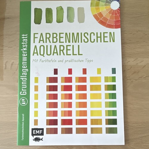 Emf farbenmischen aquarell - emf,