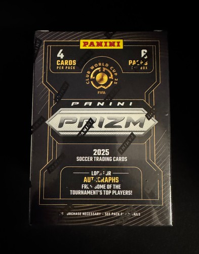 Panini prizm fifa club world - prizm,