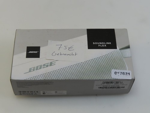 Bose soundlink flex - bose, bluetooth