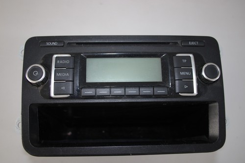 Touran caddy autoradio - vw,