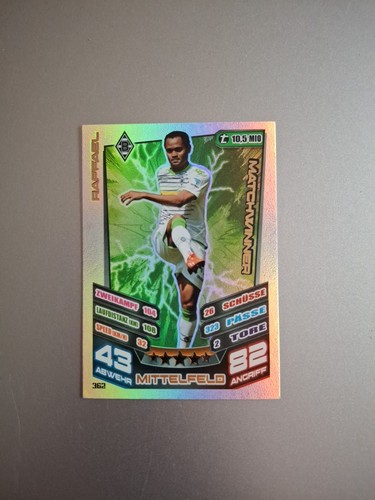 Topps match attax 14 - match, 13/14