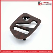 Abdeckung Holzblende