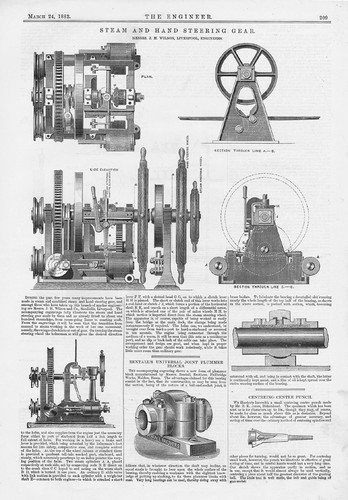 Wilson liverpool steam - liverpool,
