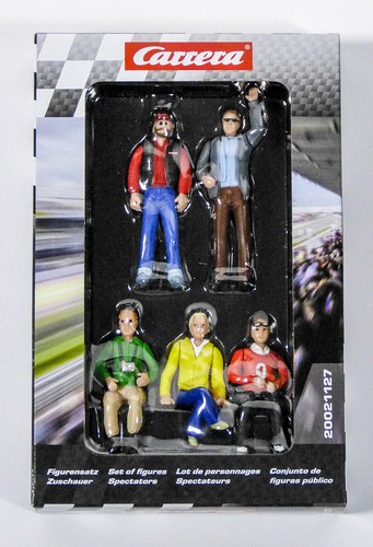 Carrera 21127 figurensatz - carrera,