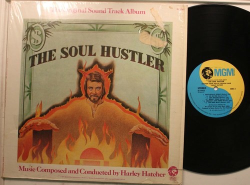 Harley hatcher the soul - harley,