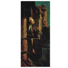 Franz Carl Spitzweg, Wo