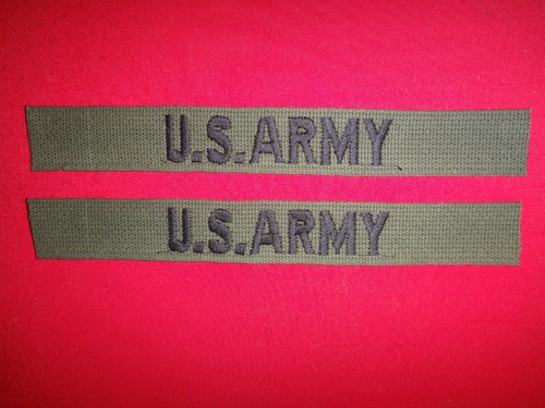 Armee taschen bänder - 2,