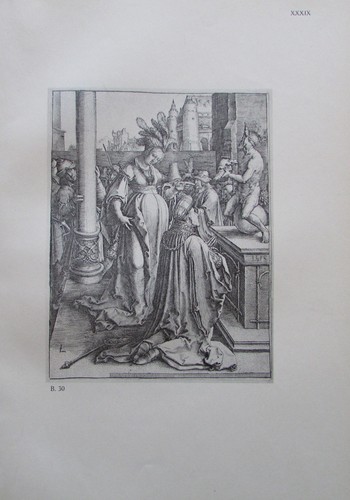 Lucas van leyden salomon beim - lucas, leyden: