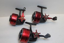 3x ABU Angelrolle Kapselrolle