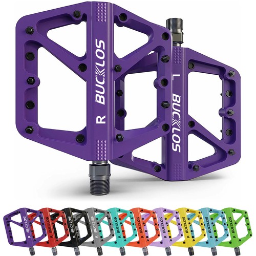 Mtb gravel bike flat plattform - gravel,