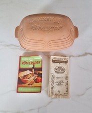🌟Romertopf aus Terrakotta