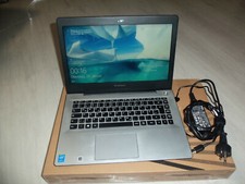 Lenovo U41-70 ,14 Zoll Full HD Matt , Core i3 , 2GHz, 4GB RAM, 240GB SSD, Win 10