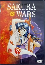 SAKURA WARS Spirit Warriors in
