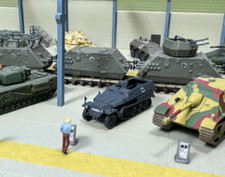 Sd.Kfz.251 Wehrmacht Panzer