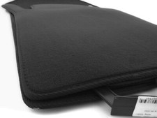 Mercedes Fußmatten W210 S210 Original Qualität (Velours) Matten NEUHEIT E-Klasse