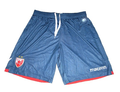 Roter stern belgrad shorts - roter,