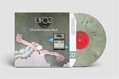 Ufo ufo2 flying one hour - one,