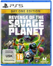 Revenge of the Savage Planet -