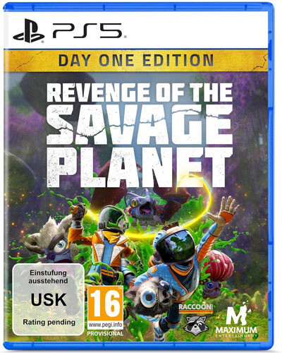 Revenge the savage planet - of,
