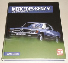 Bildband Mercedes-Benz R107 SL