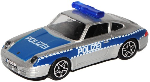 Porsche 911 993 polizei 43 - 911,