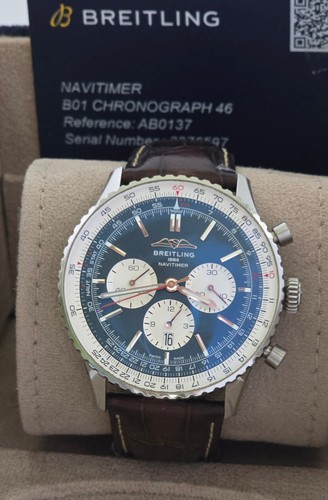 Breitling navitimer b01 - navitimer,