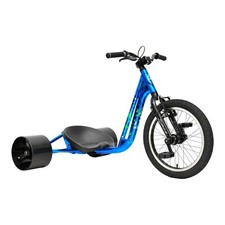TRIAD Countermeasure 3 Electro Blue Drifttrike Dreirad für Kinder Drift Trike