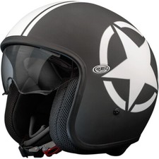 MOTORRADHELM JET PREMIER