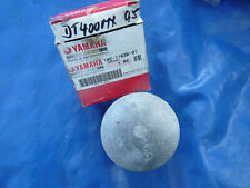 Yamaha DT 400 MX  Kolben Piston 2nd O/S + 0,50 mm  85,50 mm 1M2-11636-01      H
