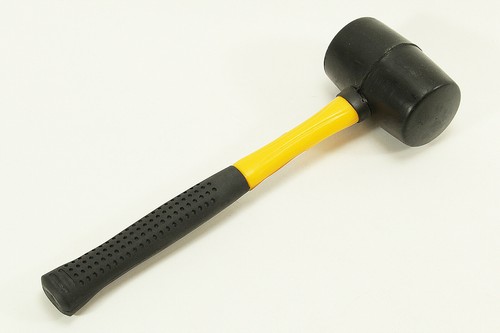 Gummihammer hammer - ★, ★