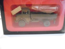 Preiser 37010 Mercedes Benz  LK 911 Dreiseitenkipper Bundeswehr mit OVP 1:87 HO