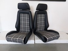Recaro Opel Kadett C Sitze 