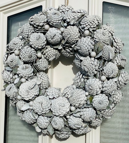 Adventskranz weihnachtskranz - adventskranz,
