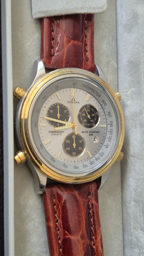 Dugena chronograph kal 3560 - dugena,