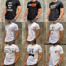 Herren/Damen T-Shirt mit